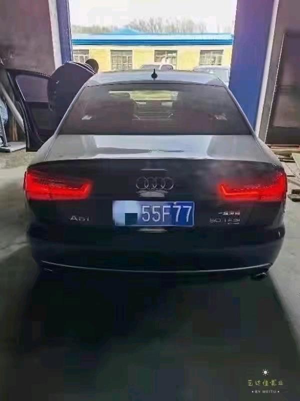 齊齊哈爾14年奧迪A67