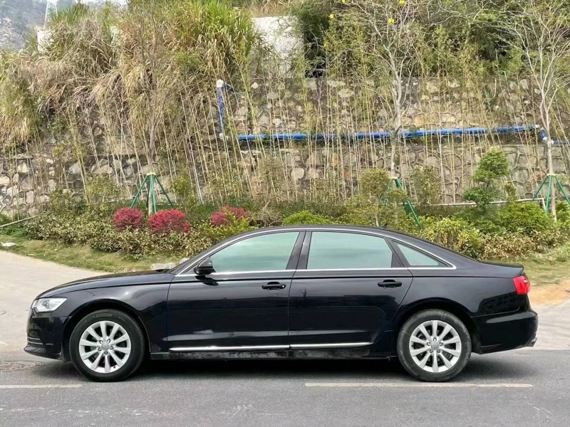 廣州13年奧迪A6L9