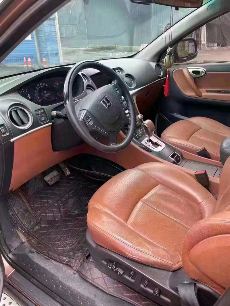 沈陽12年納智捷大7 SUV4
