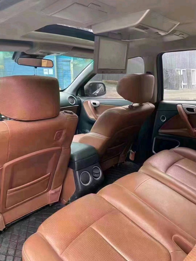 沈陽12年納智捷大7 SUV5