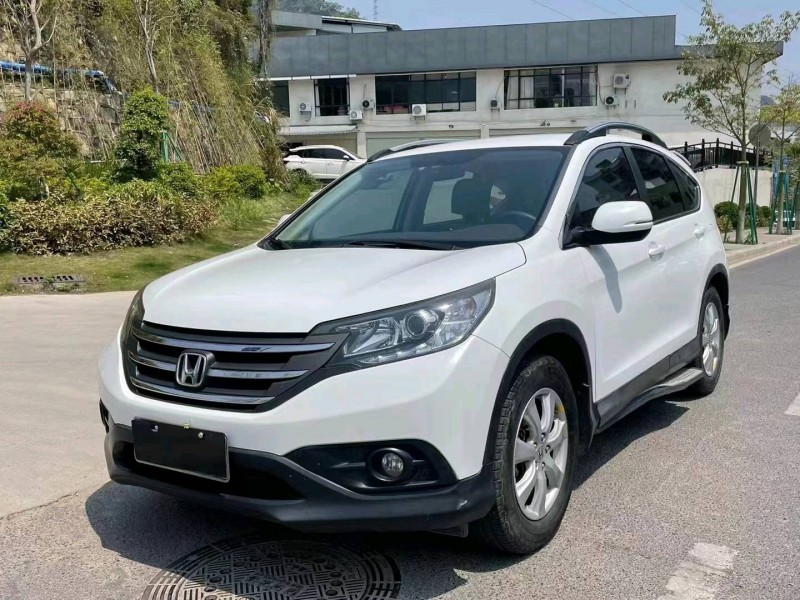 廣州13年本田CR-V3
