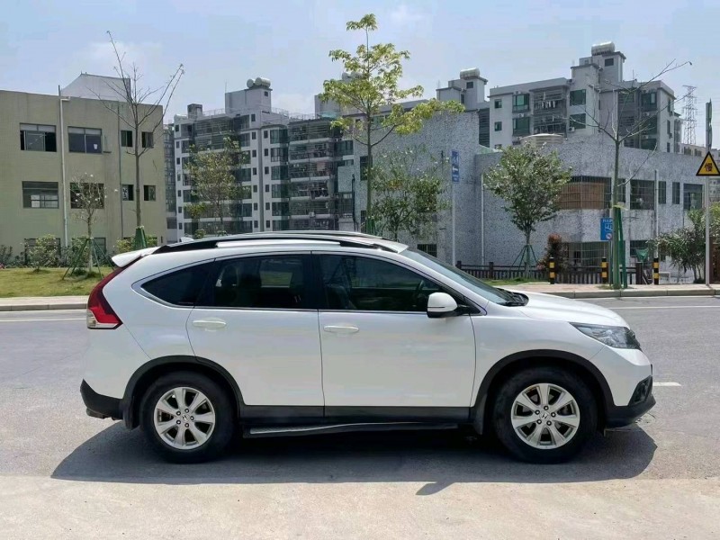 廣州13年本田CR-V4