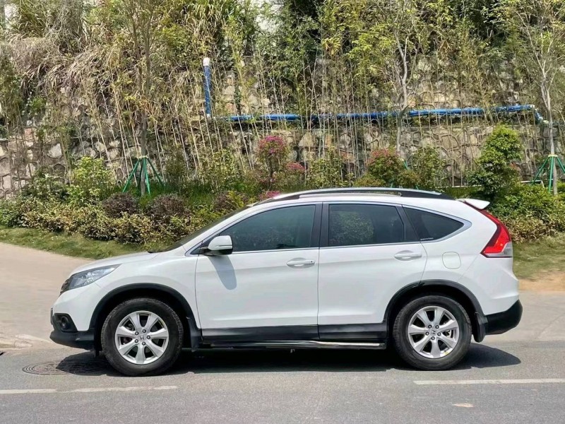 廣州13年本田CR-V6