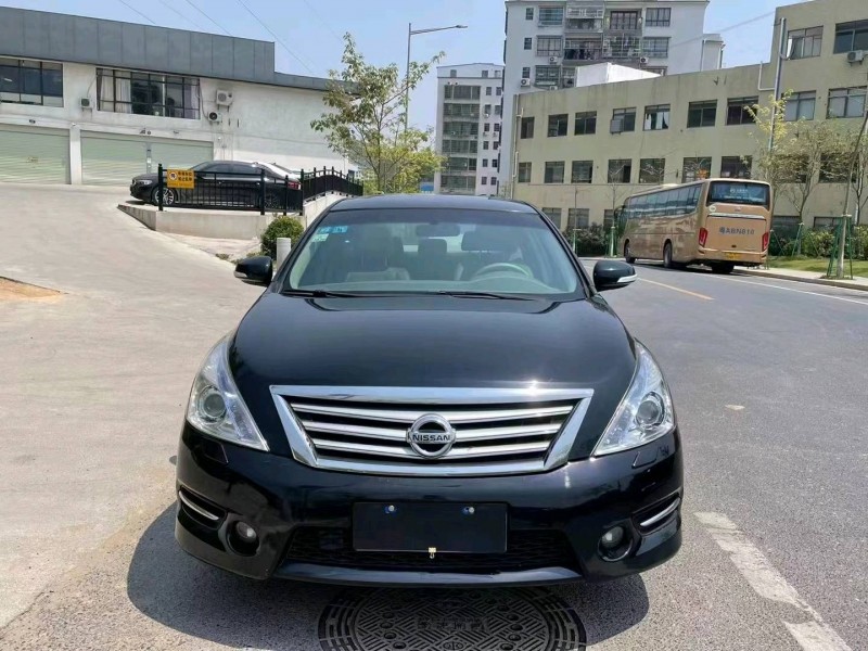 廣州11年日產天籟9