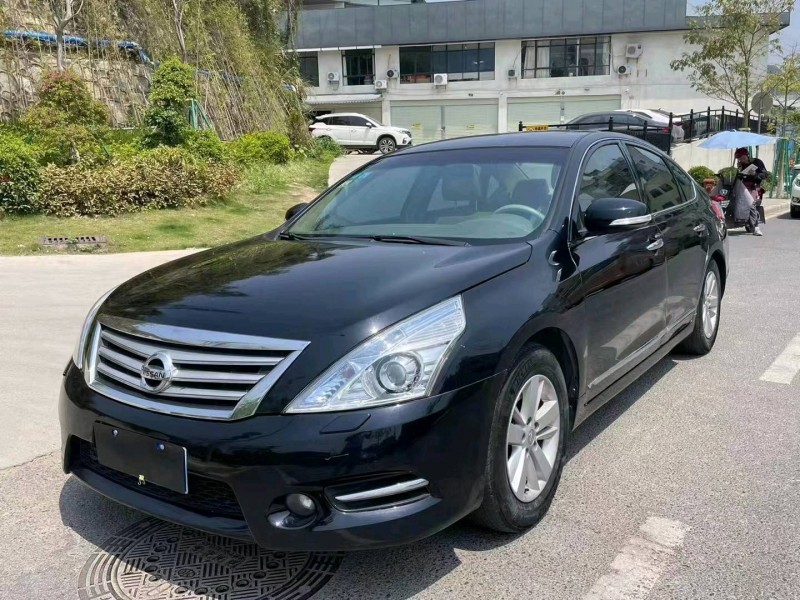 廣州11年日產天籟8