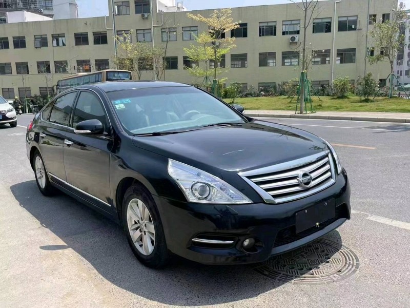 廣州11年日產天籟6
