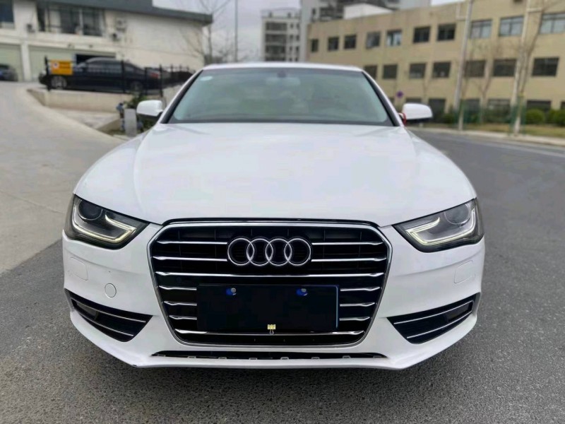 廣州16年奧迪A4L1