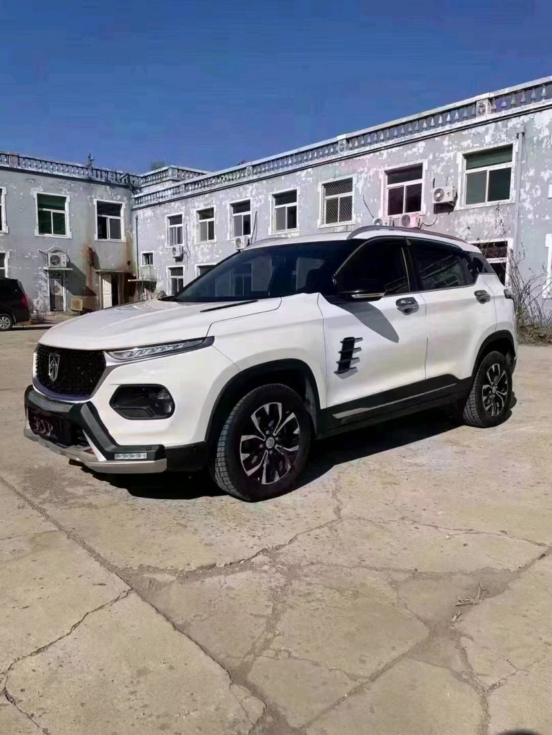 沈陽19年寶駿5102