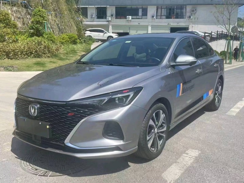 廣州20年長安汽車逸動2