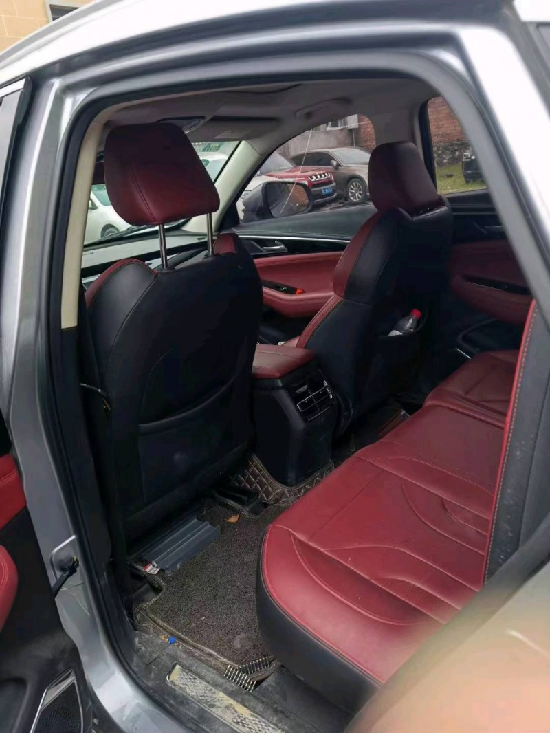 杭州20年長安汽車CS854