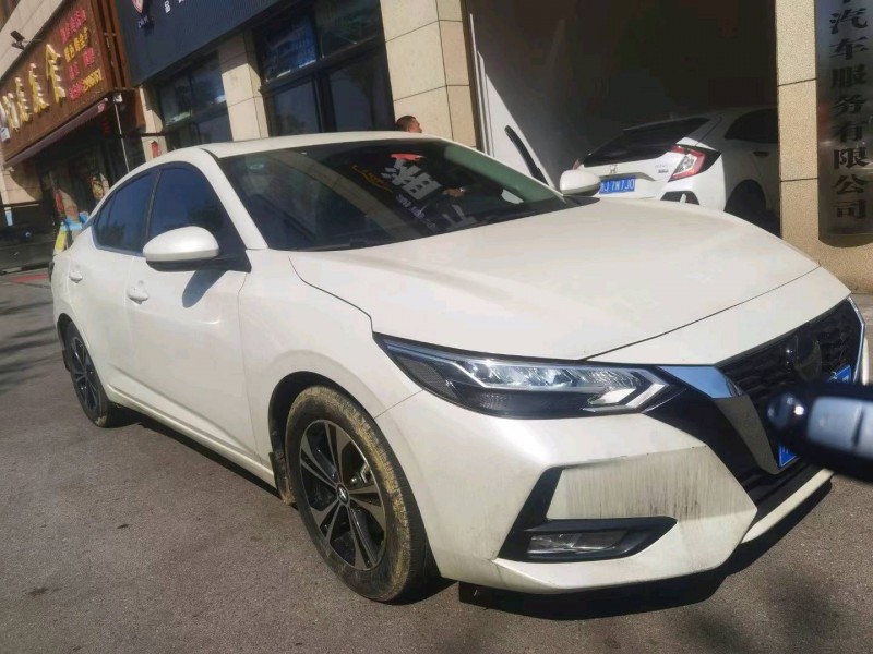 岳陽19年日產軒逸1