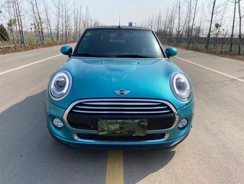 徐州18年MINICOUPE1