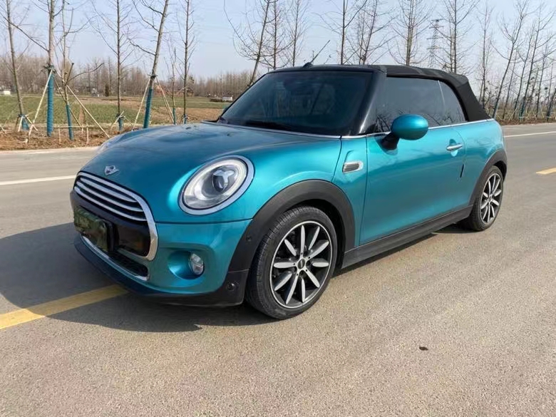 徐州18年MINICOUPE2