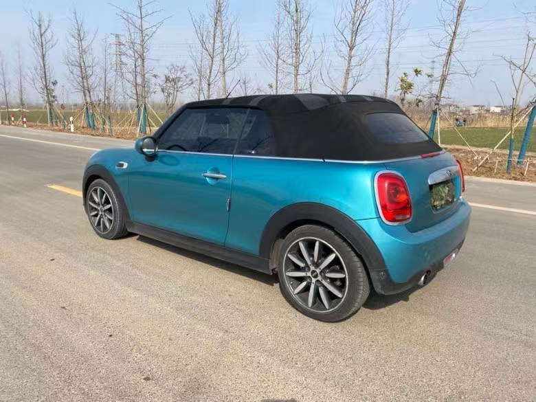 徐州18年MINICOUPE7