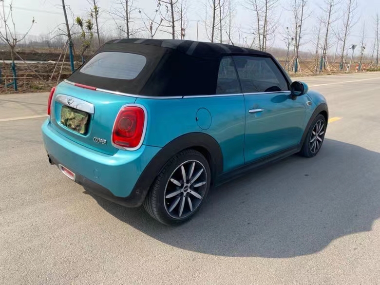 徐州18年MINICOUPE8