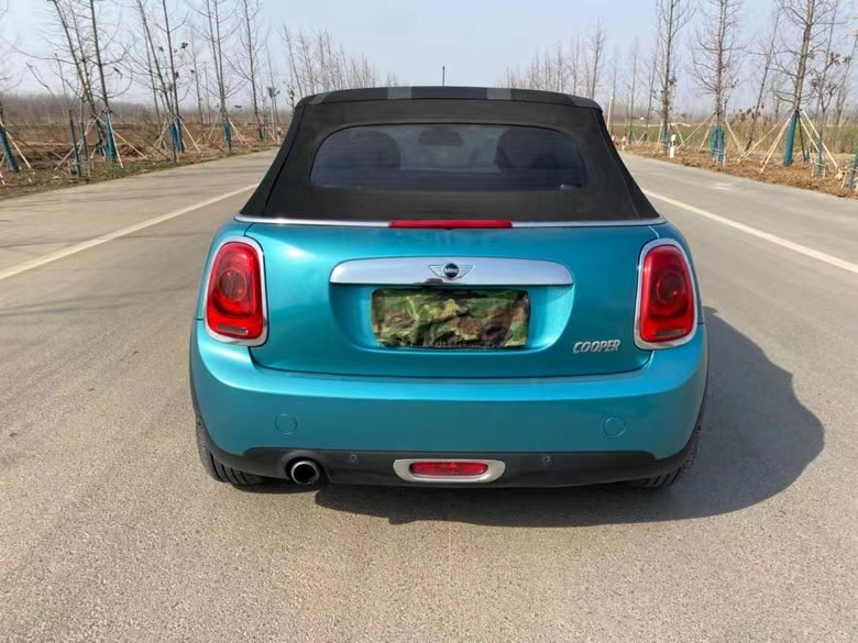 徐州18年MINICOUPE9