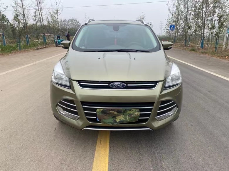 徐州16年福特翼虎1