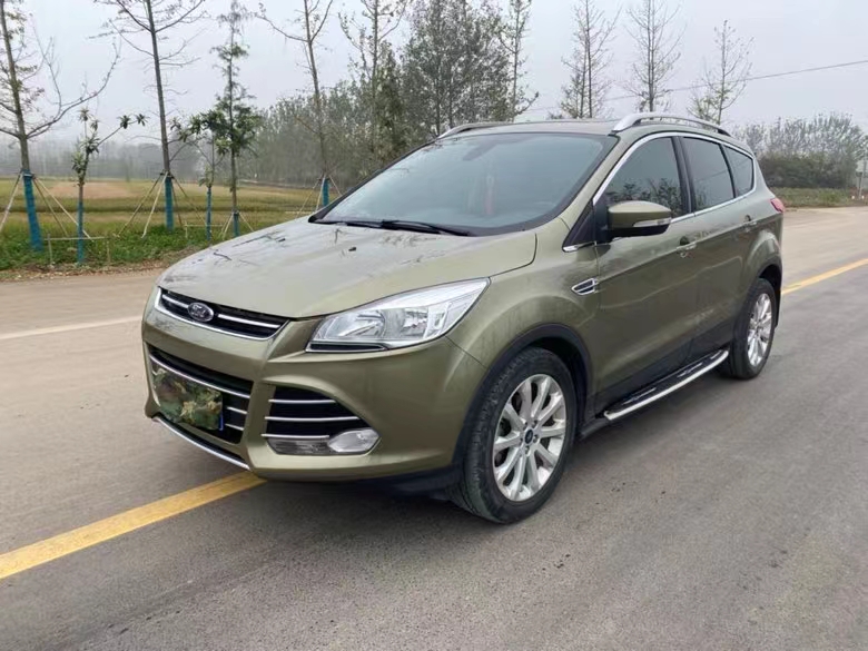 徐州16年福特翼虎2