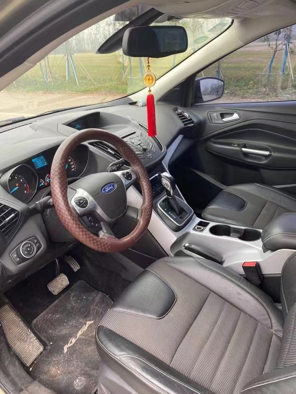 徐州16年福特翼虎4