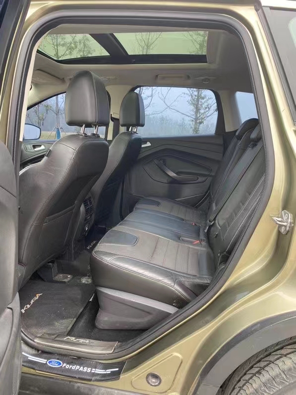 徐州16年福特翼虎6