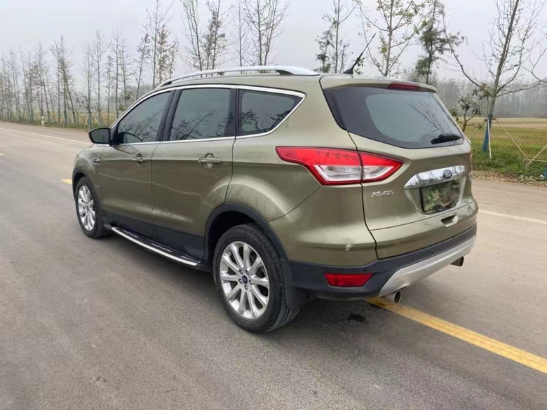 徐州16年福特翼虎7