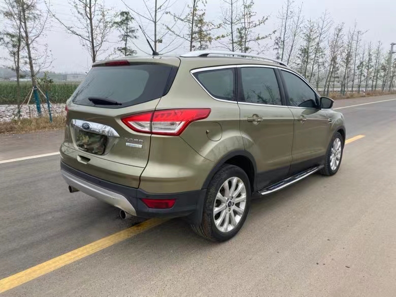 徐州16年福特翼虎8