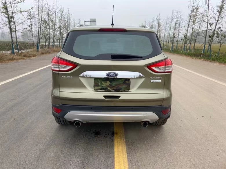 徐州16年福特翼虎9