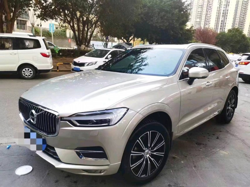 重慶18年沃爾沃XC603