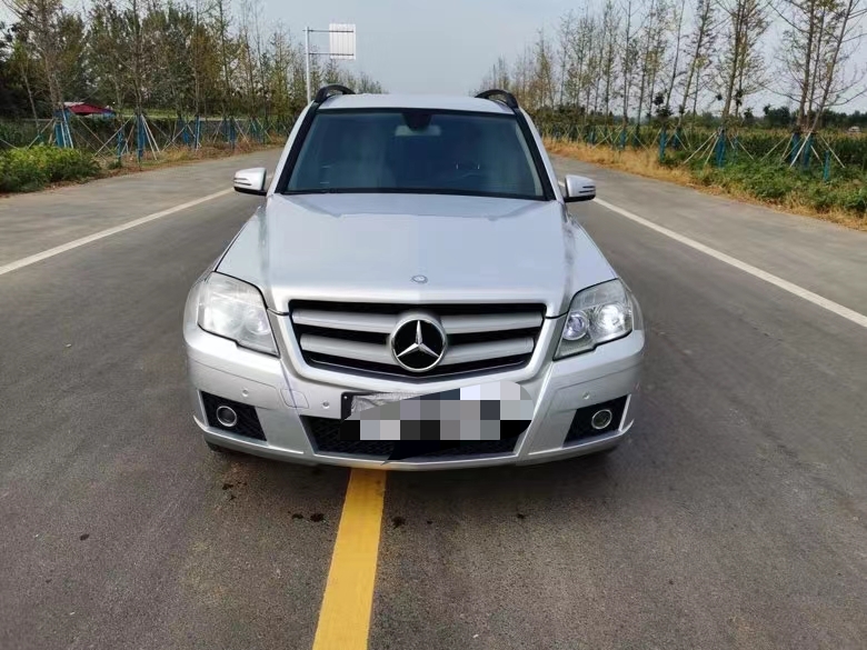 徐州12年奔驰GLK1