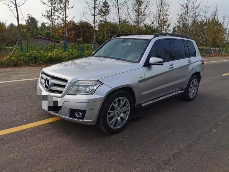 徐州12年奔驰GLK2