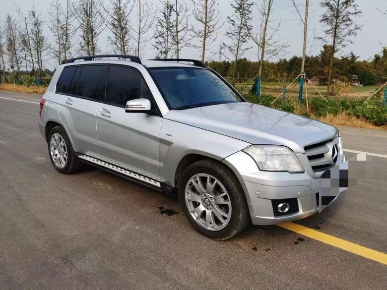 徐州12年奔驰GLK3