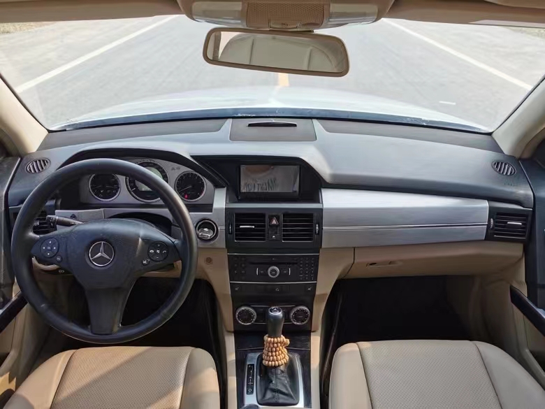 徐州12年奔驰GLK5