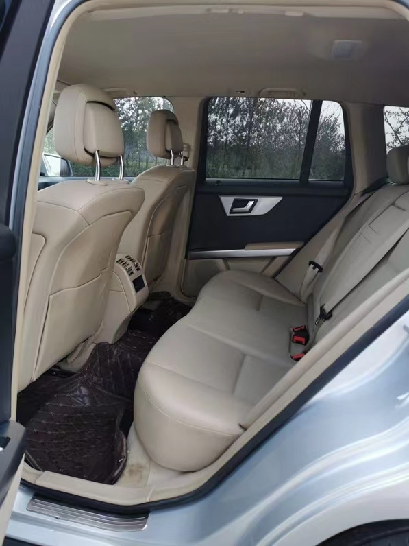 徐州12年奔驰GLK6