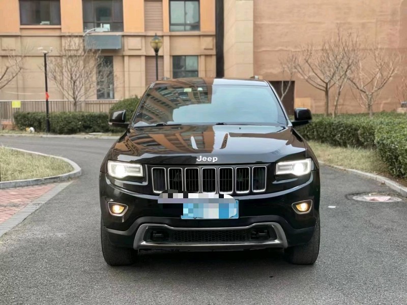 重慶15年Jeep大切諾基1