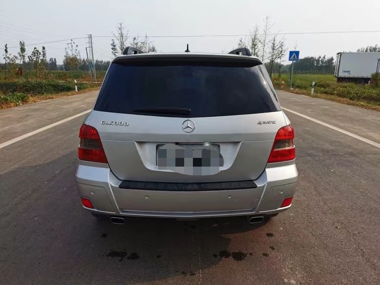 徐州12年奔驰GLK9