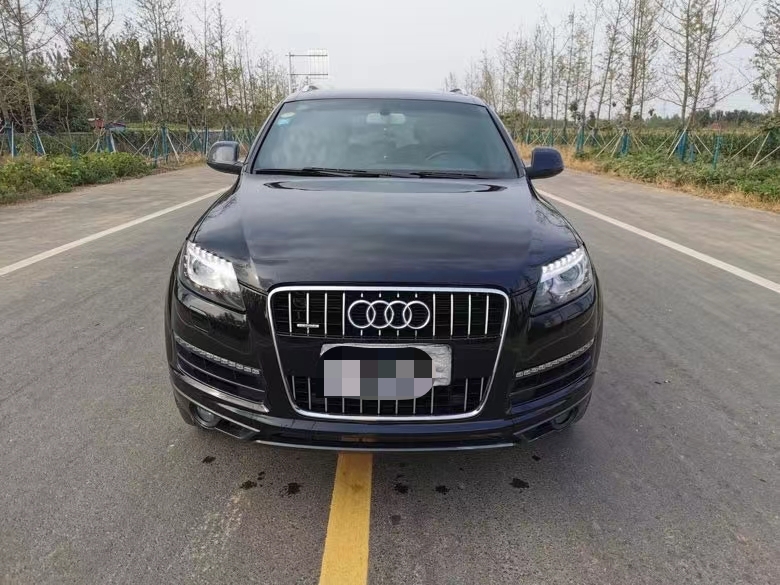 徐州13年奧迪Q78