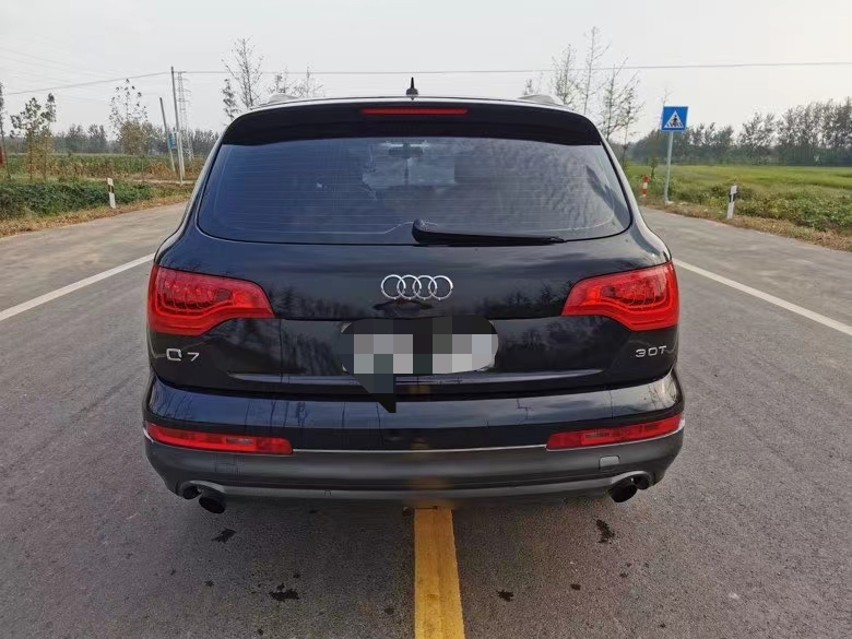 徐州13年奧迪Q79