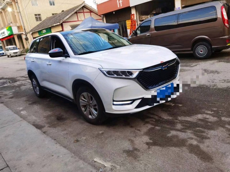 貴陽20年長安汽車歐尚3