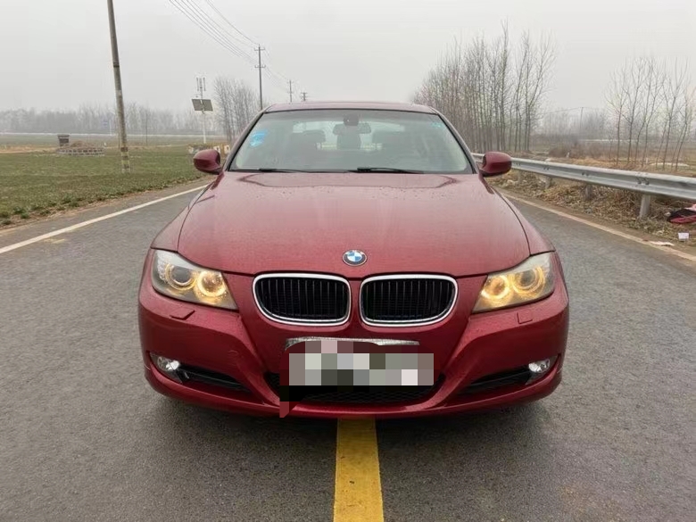 徐州12年宝马3系9