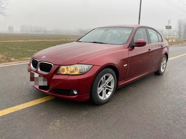 徐州12年宝马3系8