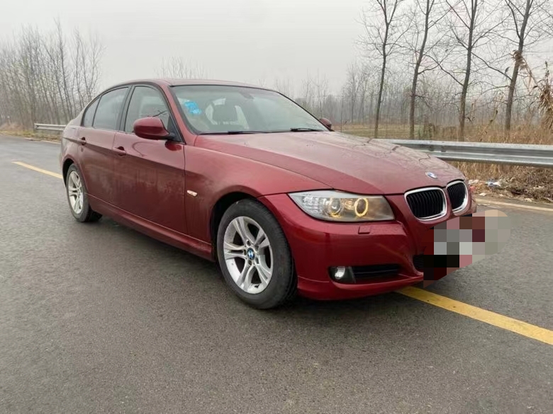 徐州12年宝马3系7