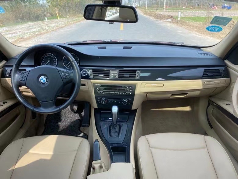 徐州12年宝马3系5