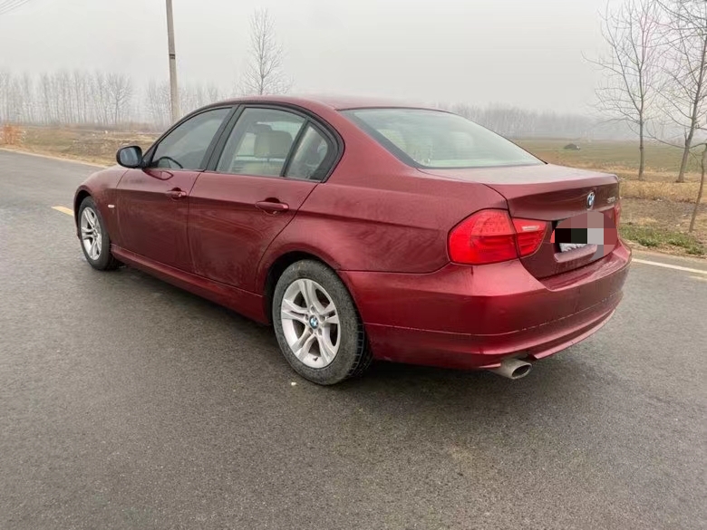 徐州12年宝马3系3