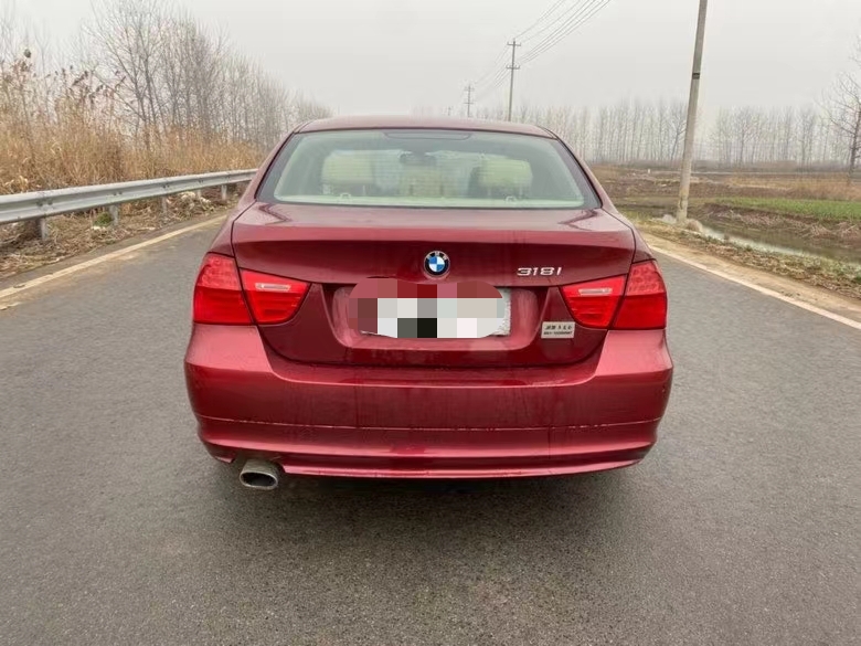 徐州12年宝马3系1