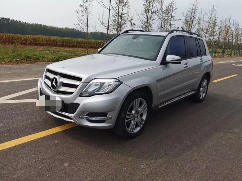 徐州13年奔驰GLK2