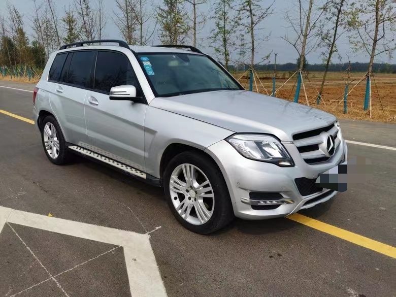 徐州13年奔驰GLK3