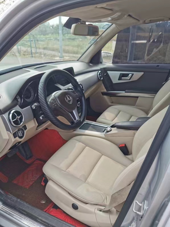 徐州13年奔驰GLK4