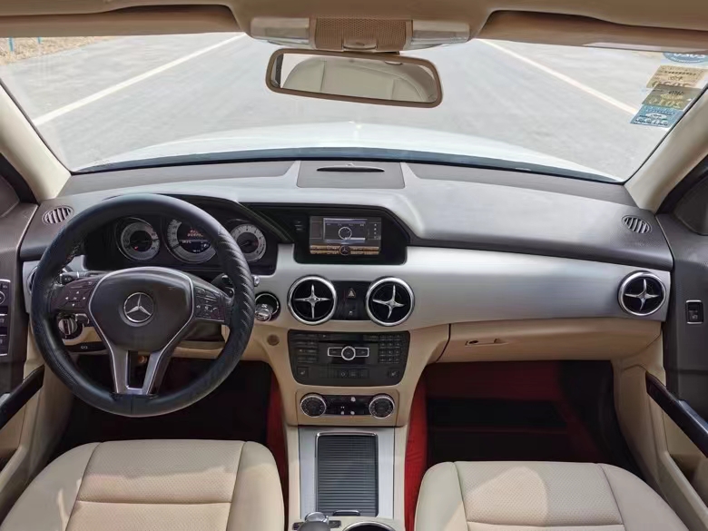 徐州13年奔驰GLK5