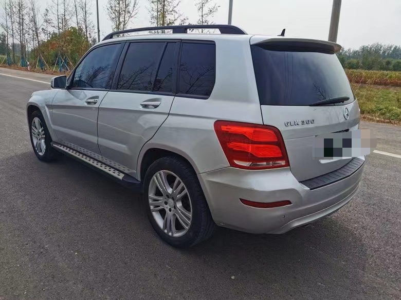 徐州13年奔驰GLK7