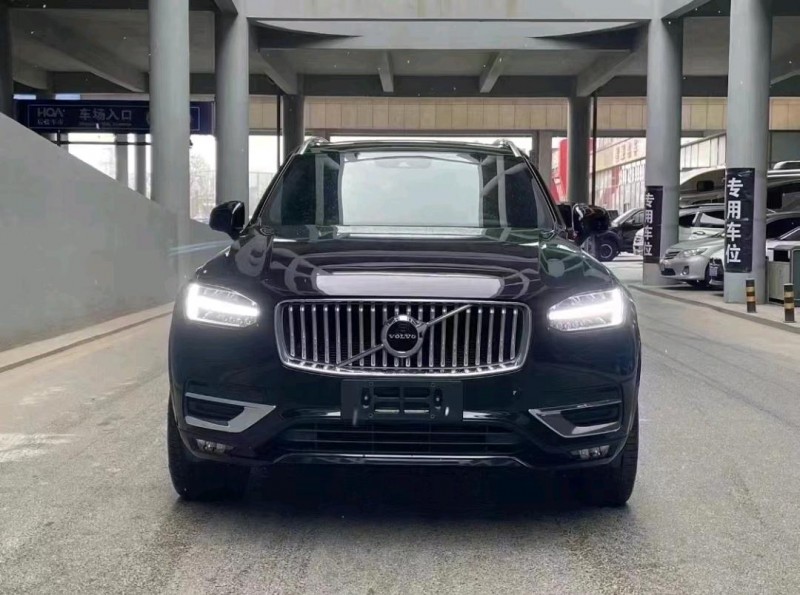 石家莊21年沃爾沃XC901